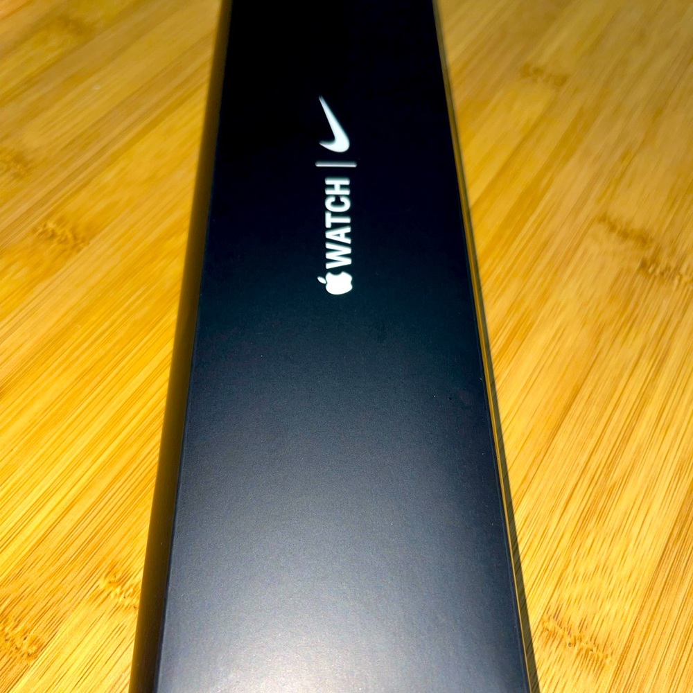 Apple watch Nike SE